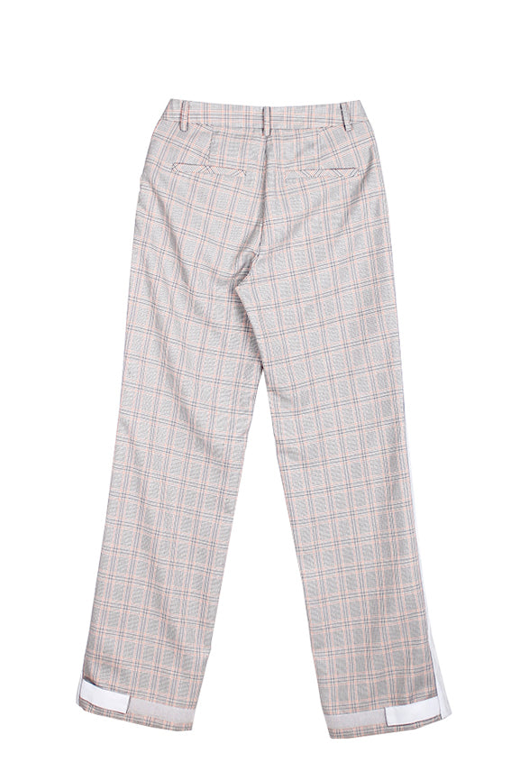 Plaid Trousers