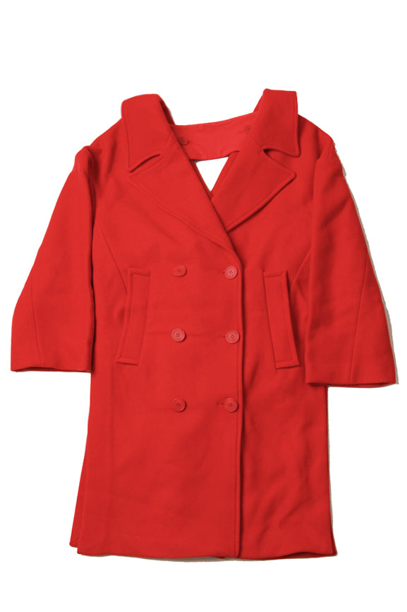 Red Outer Jacket
