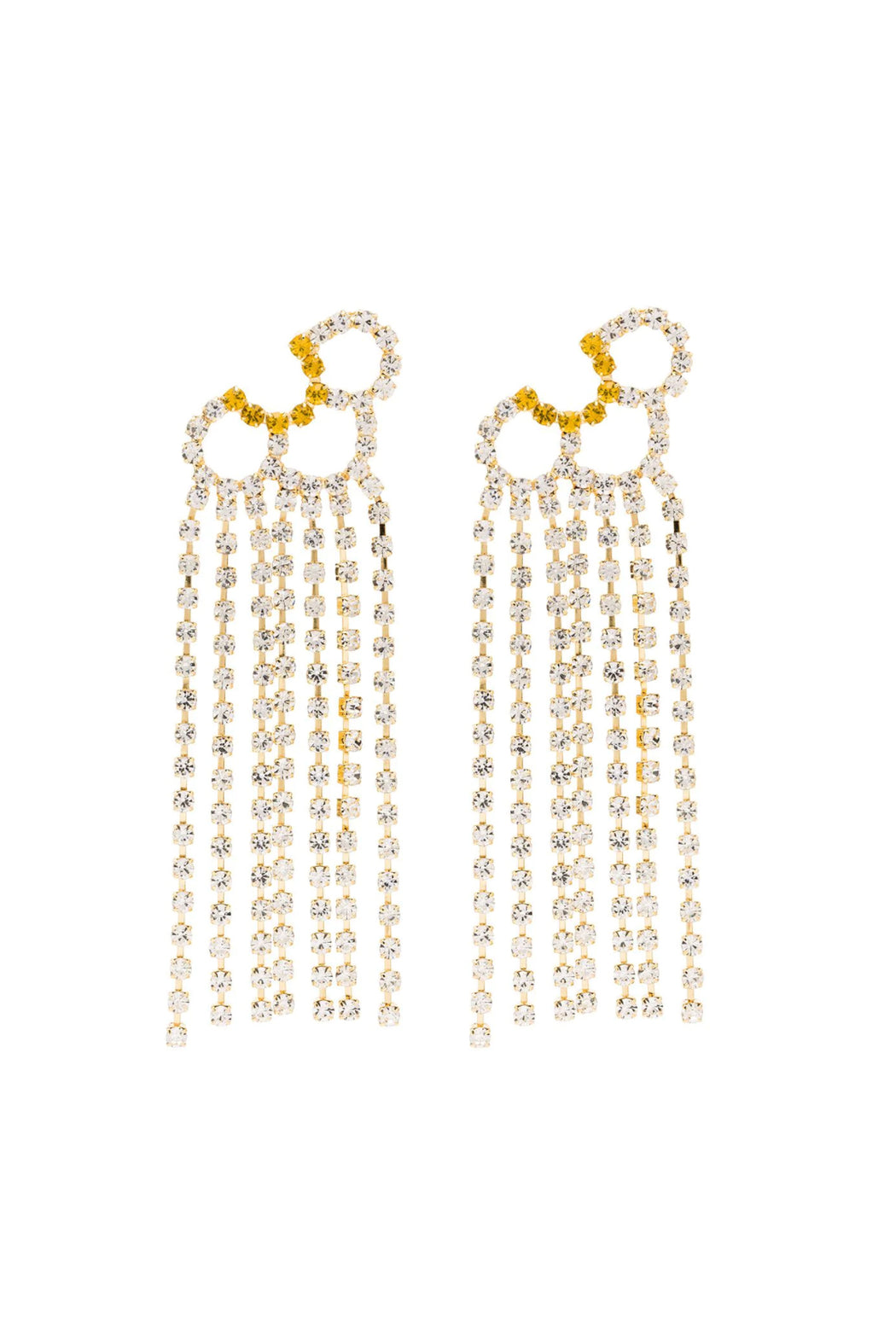 Petal Chandelier Earrings