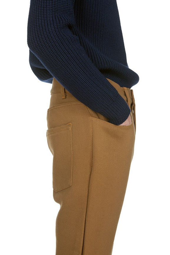 Camel Pants
