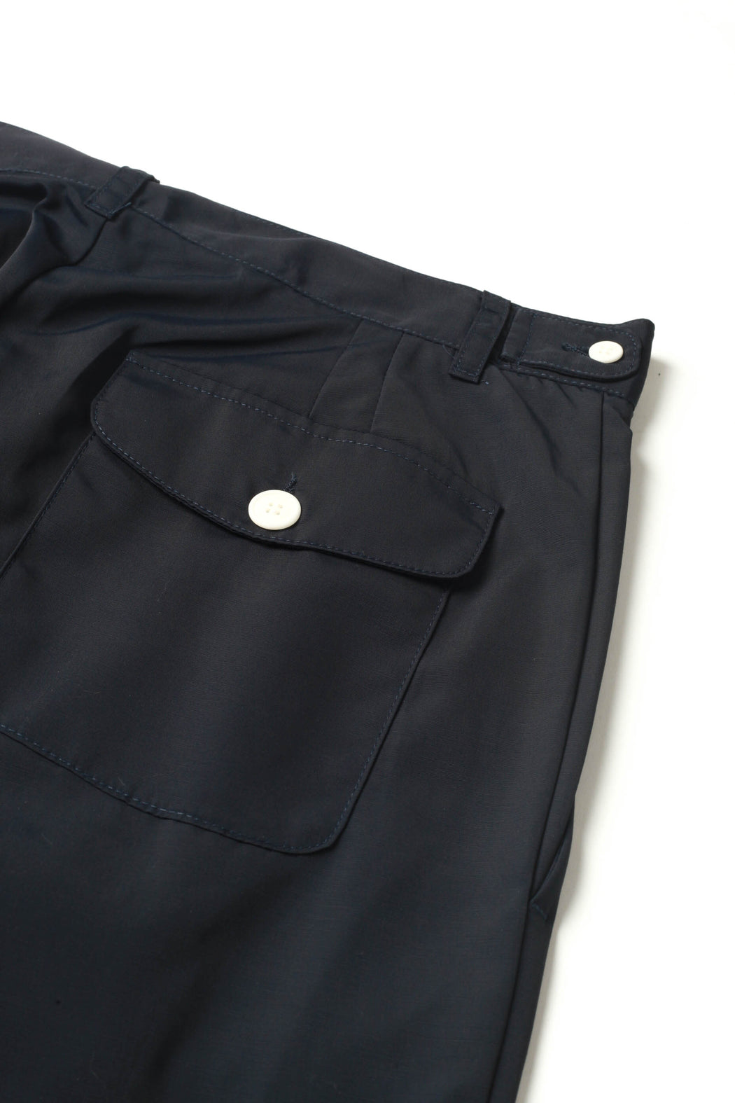 Classic Pants - Dark Blue