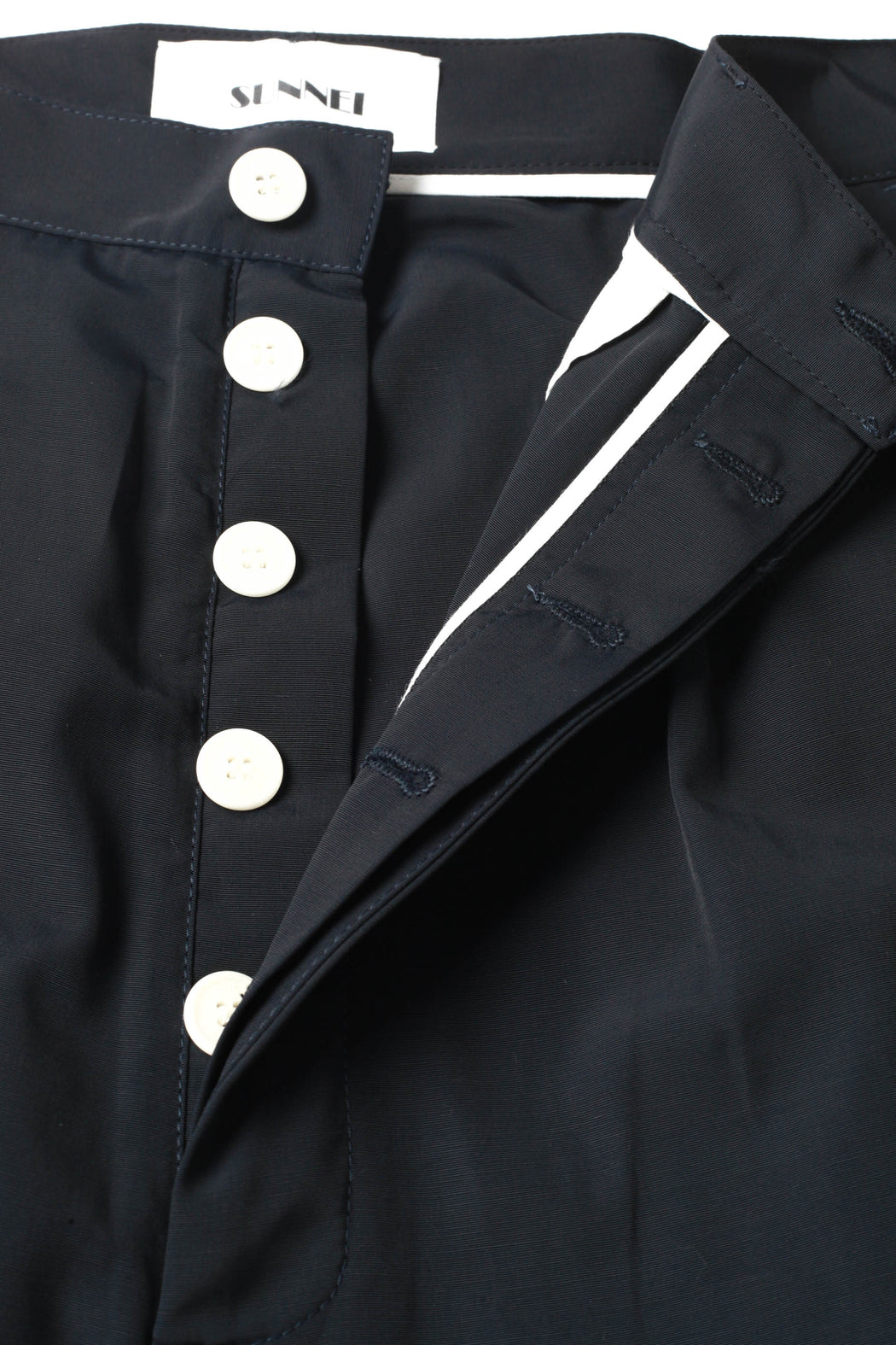 Classic Pants - Dark Blue