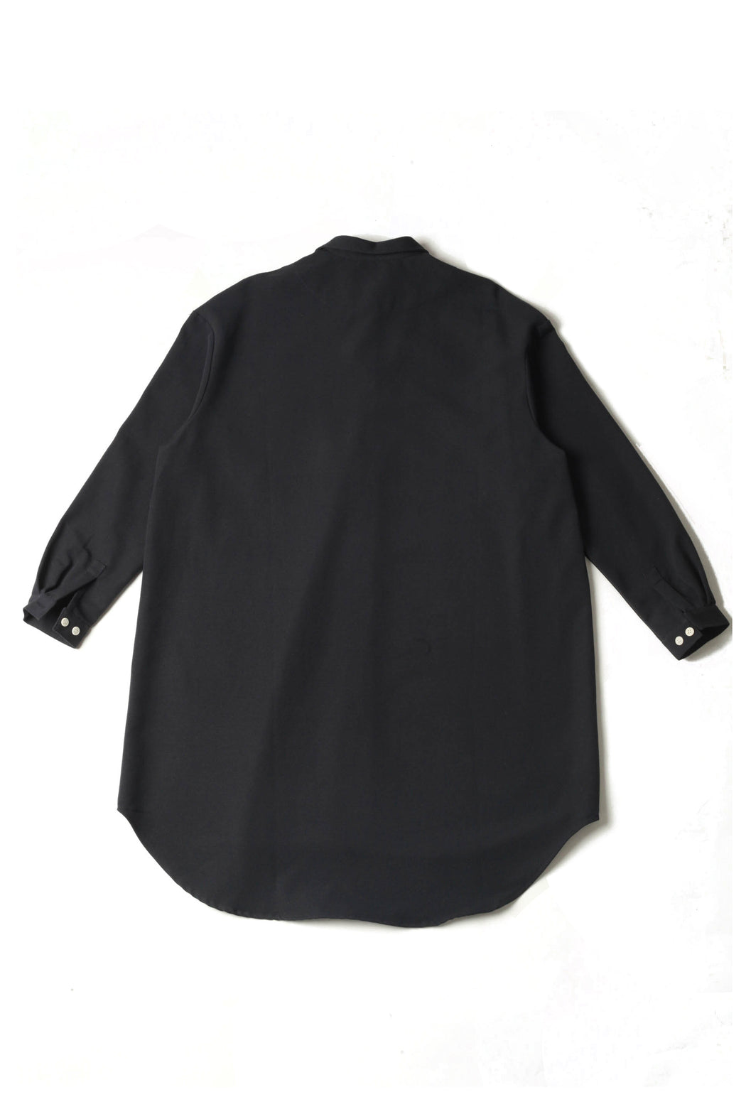 Long Over Shirt - Navy