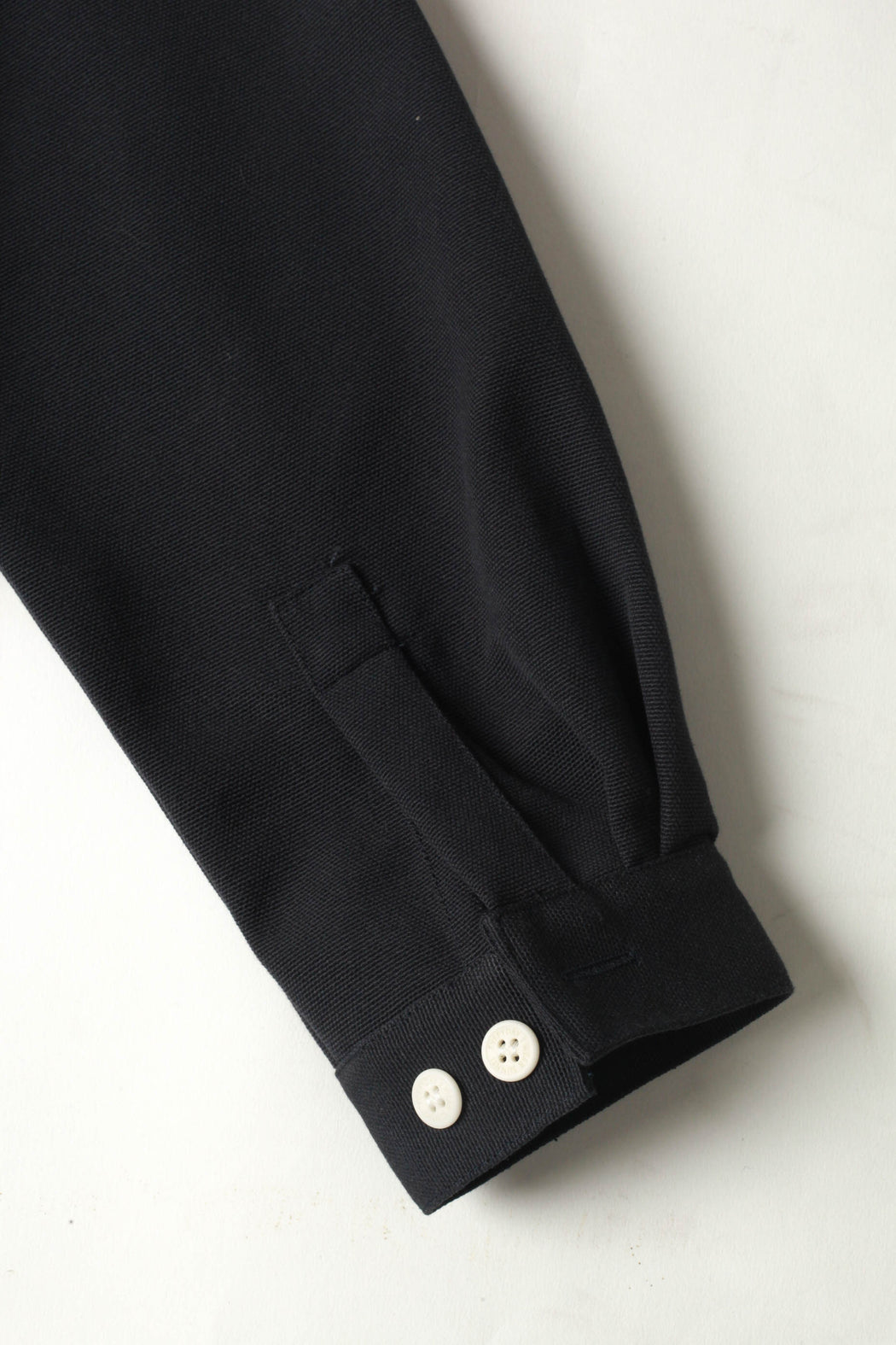 Long Over Shirt - Navy