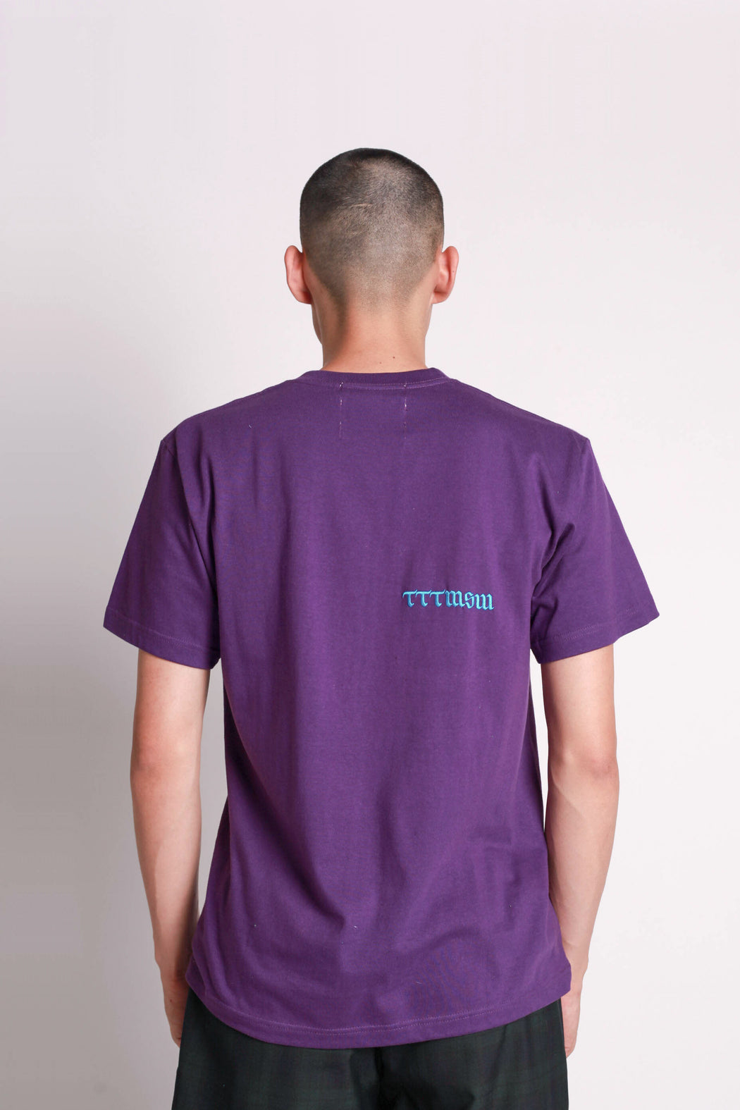 Multiverse Tee - Purple