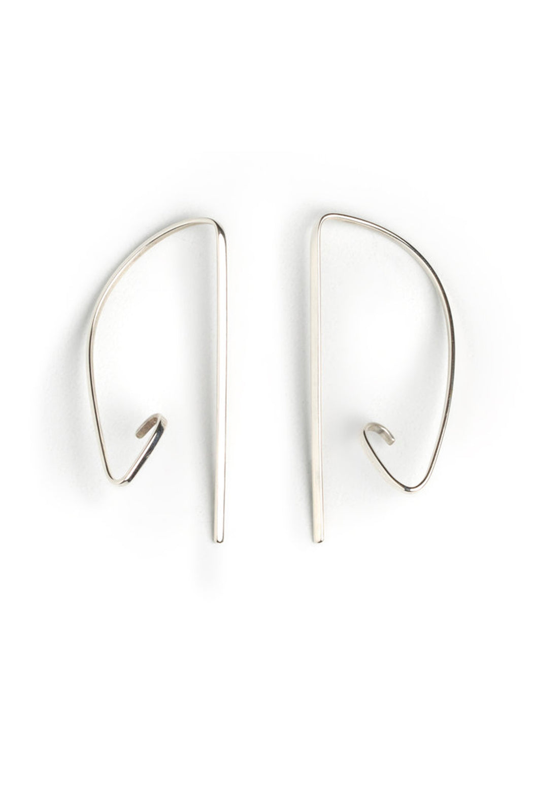 Lily Earwrap - Silver