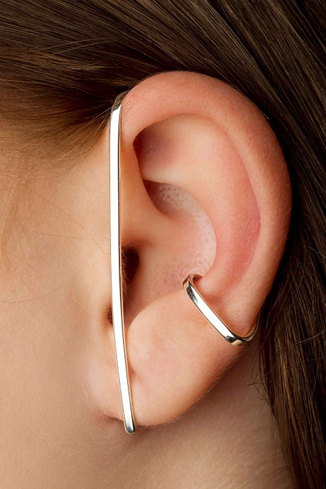 Lily Earwrap - Silver