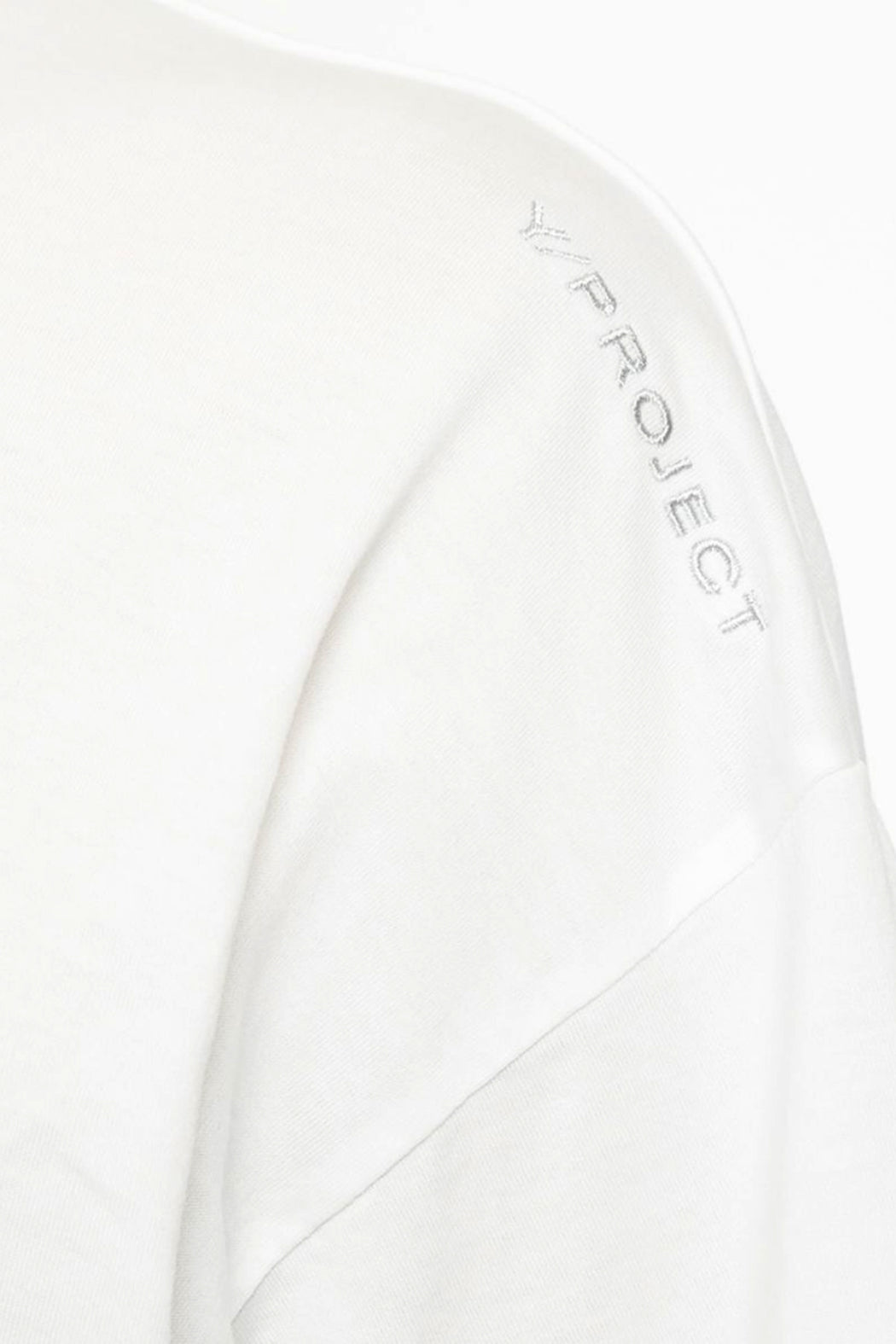 Double T-Shirt - White