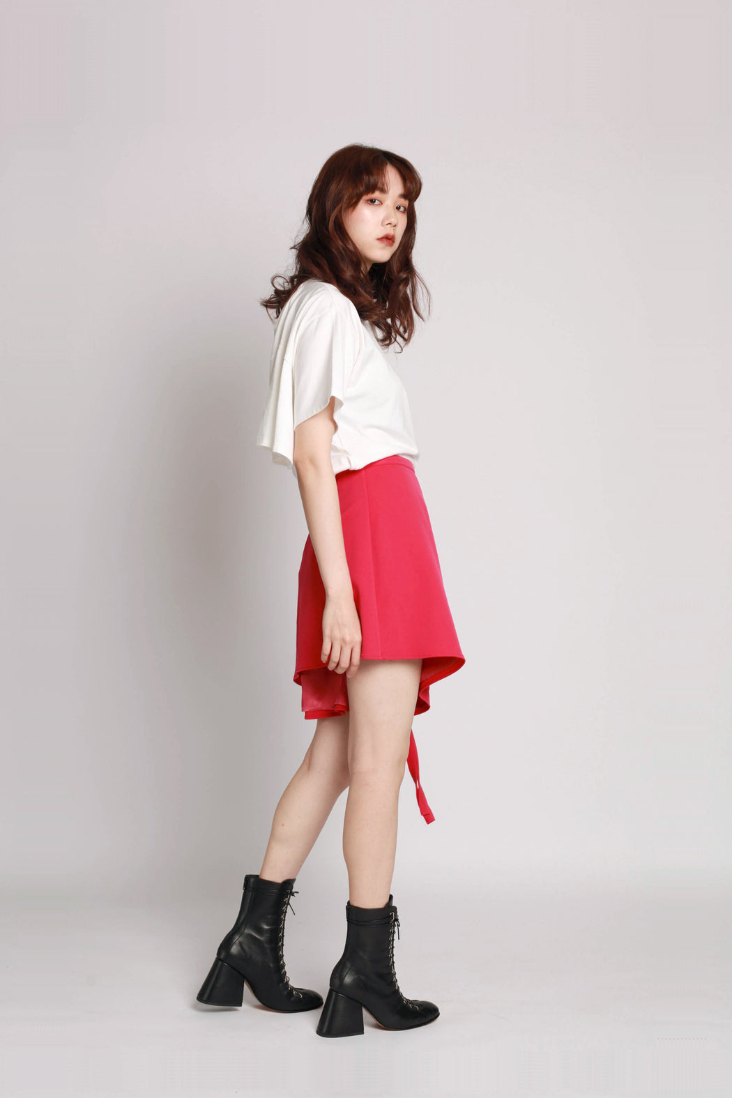 Open Side Skirt