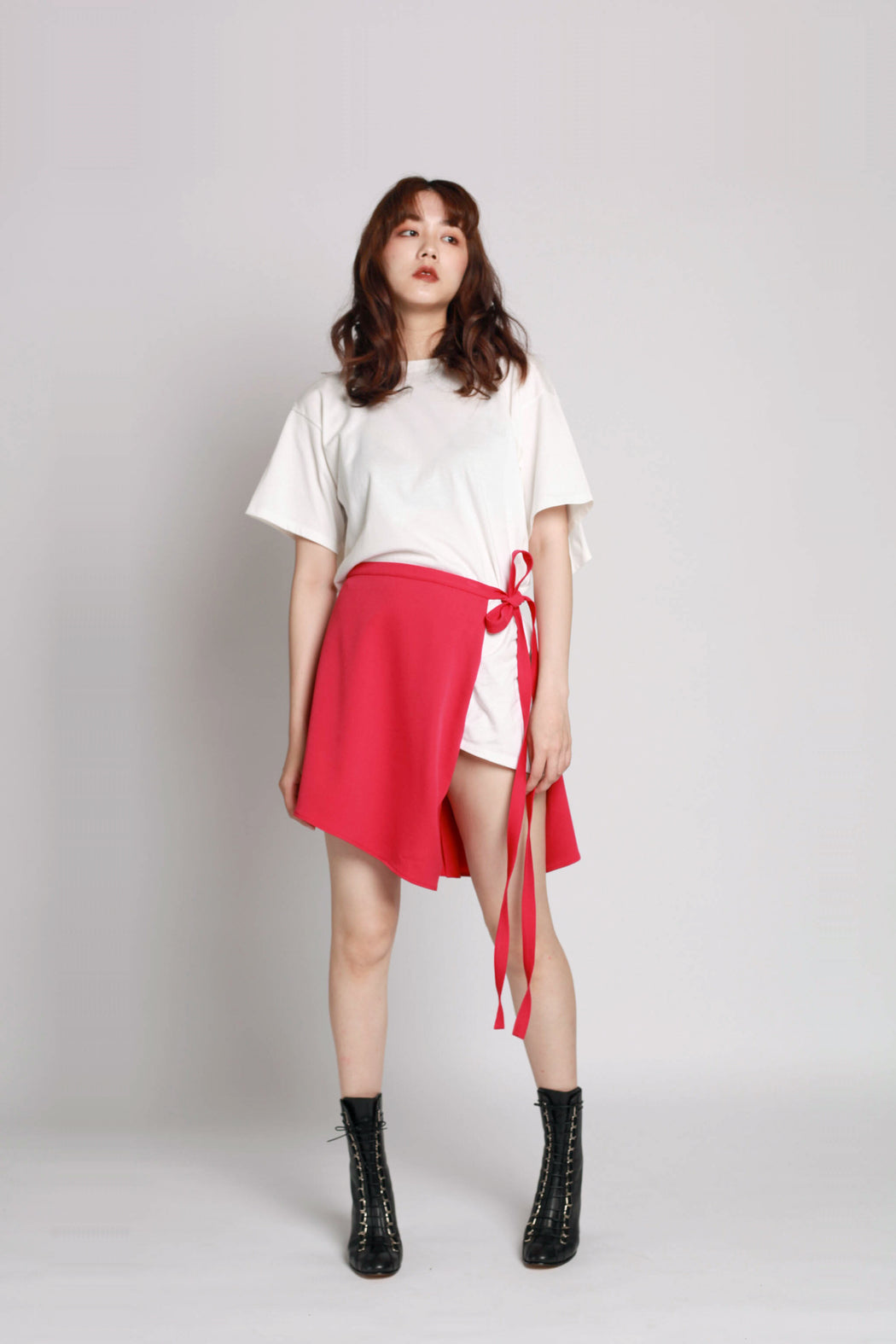 Open Side Skirt