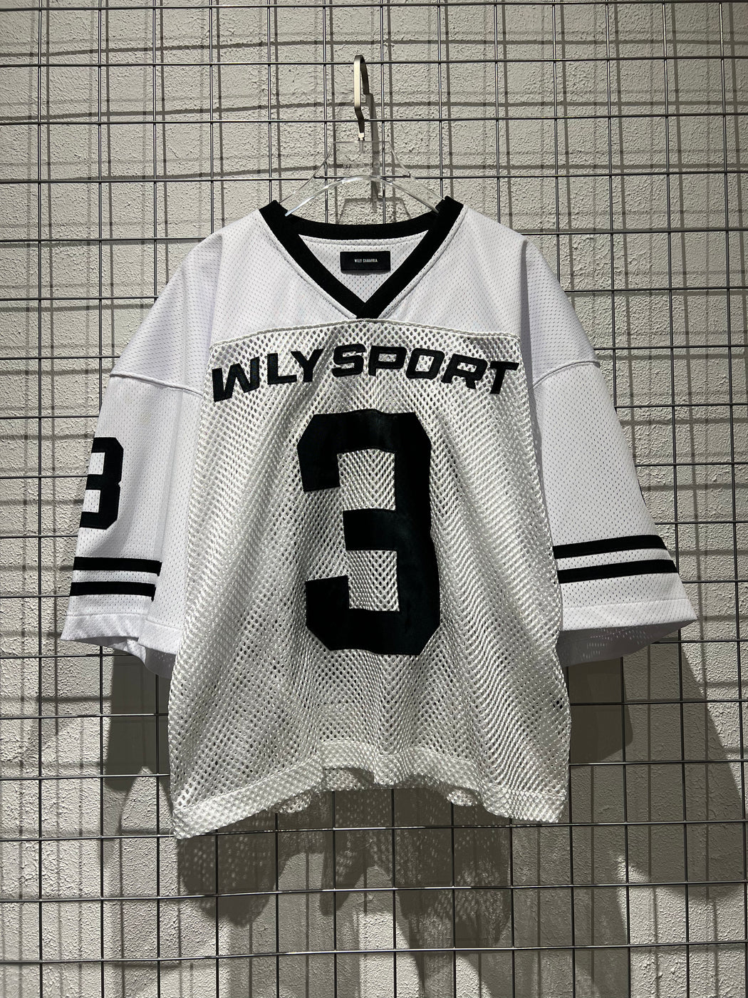 Willy Chavarria Wly Sport Football Jersry