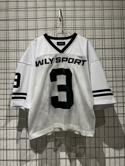 Willy Chavarria Wly Sport Football Jersry