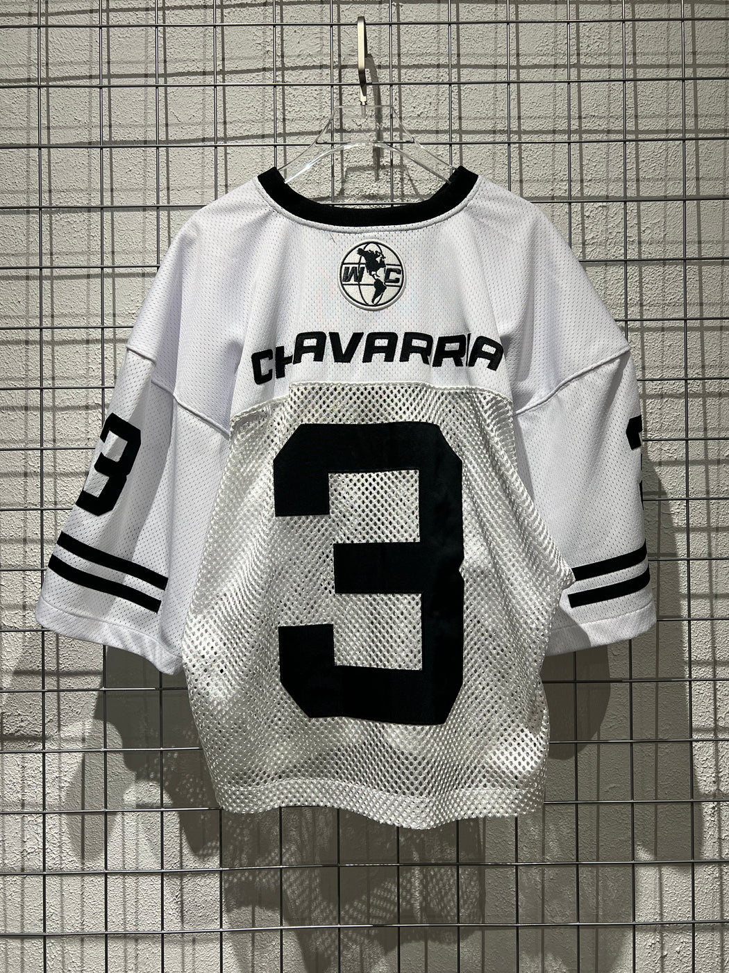 Willy Chavarria Wly Sport Football Jersry