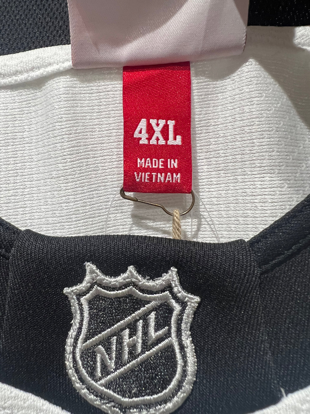 Miitchell&Ness Sidney Ceosby White 2019 NHL All-Star Game Power Play Jersry