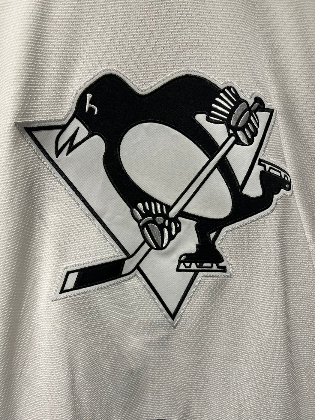 Miitchell&Ness Sidney Ceosby White 2019 NHL All-Star Game Power Play Jersry