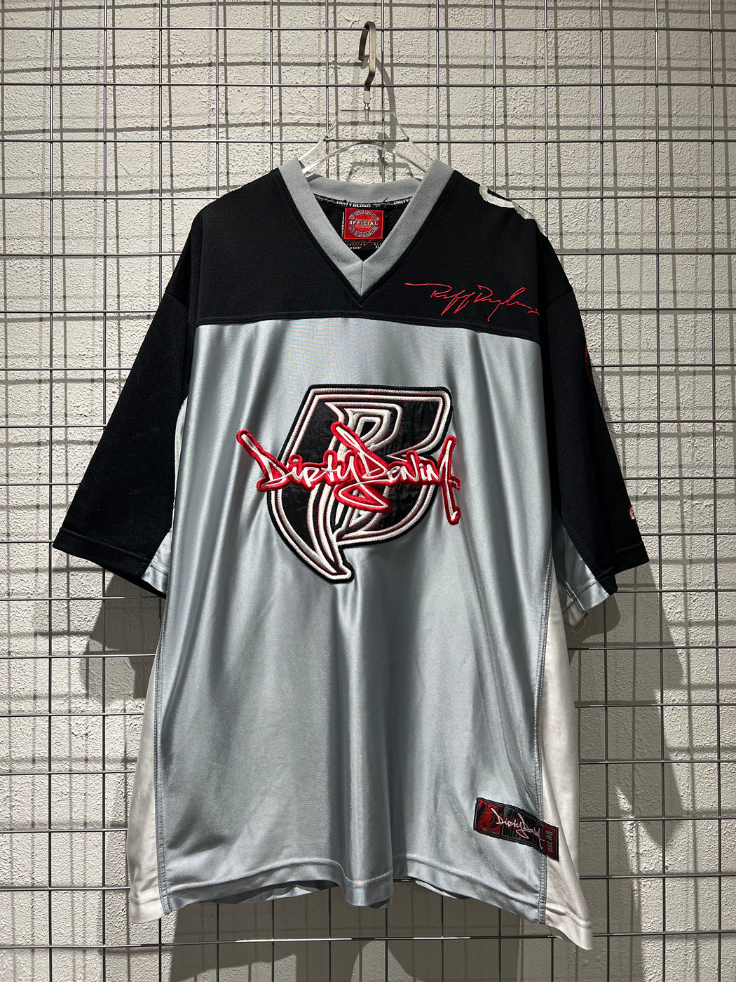 VTG Ruff Ryders jersey