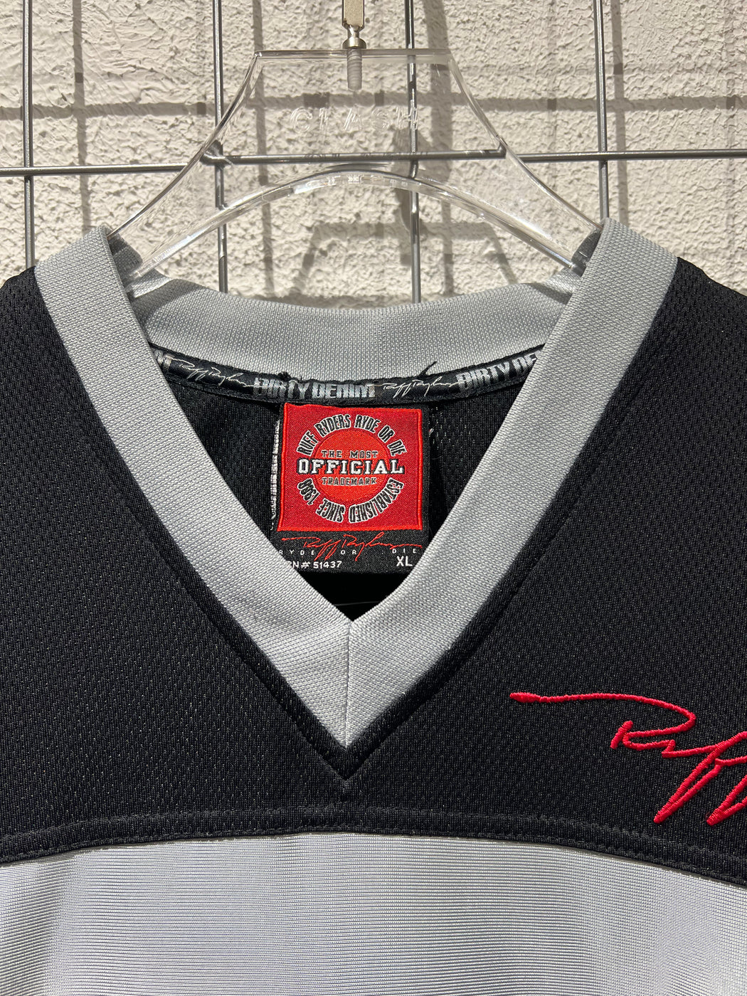 VTG Ruff Ryders jersey