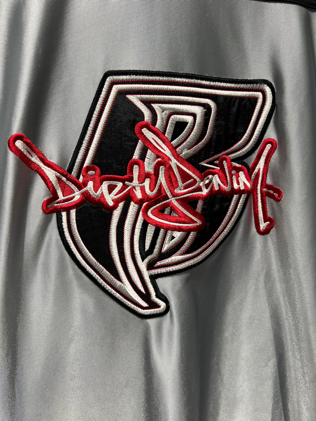 VTG Ruff Ryders jersey