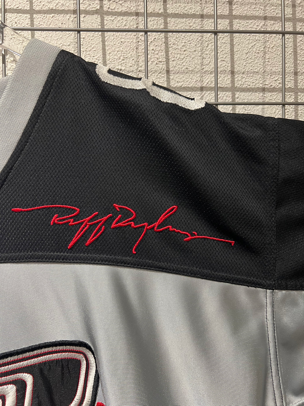 VTG Ruff Ryders jersey