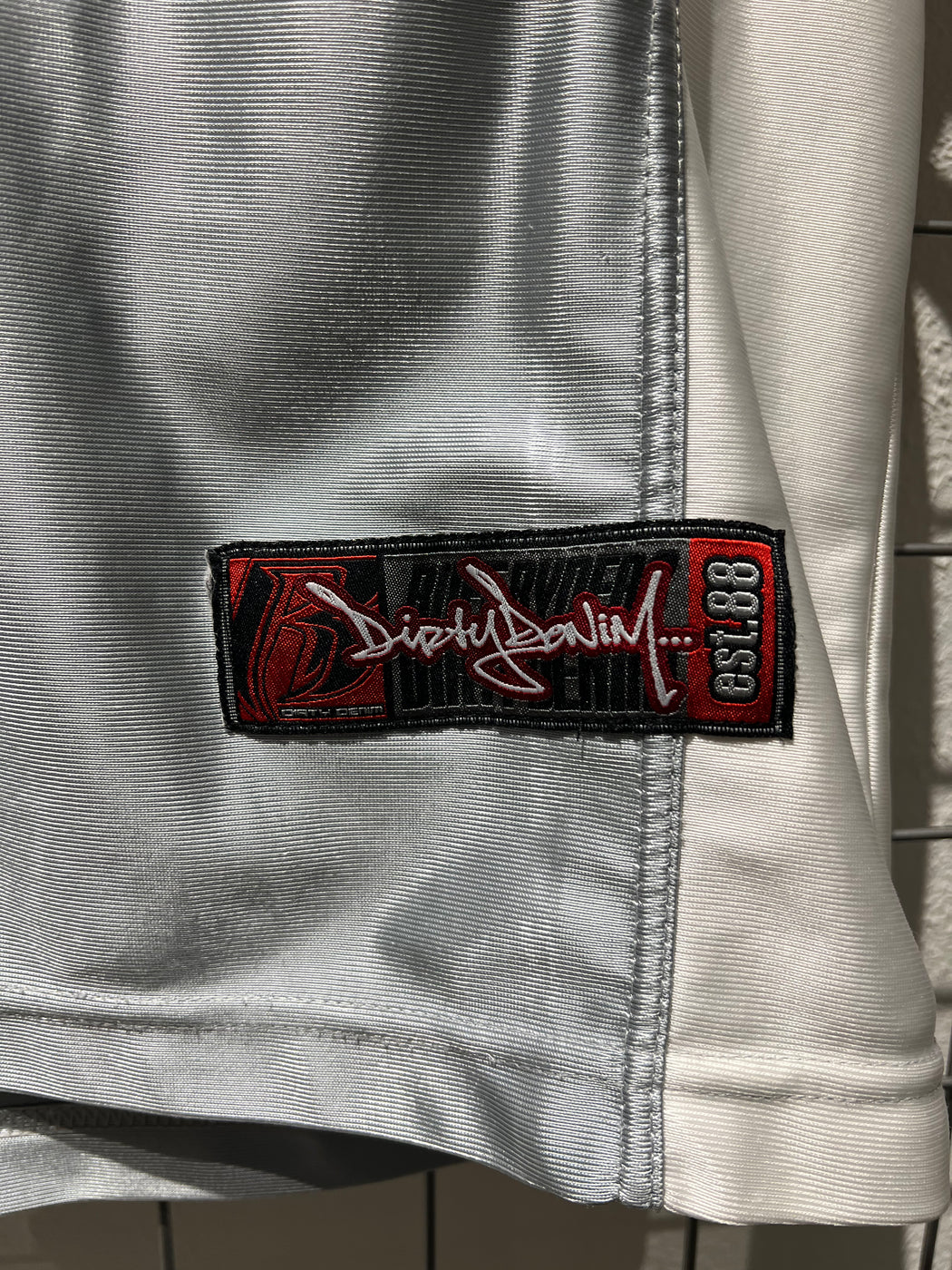 VTG Ruff Ryders jersey