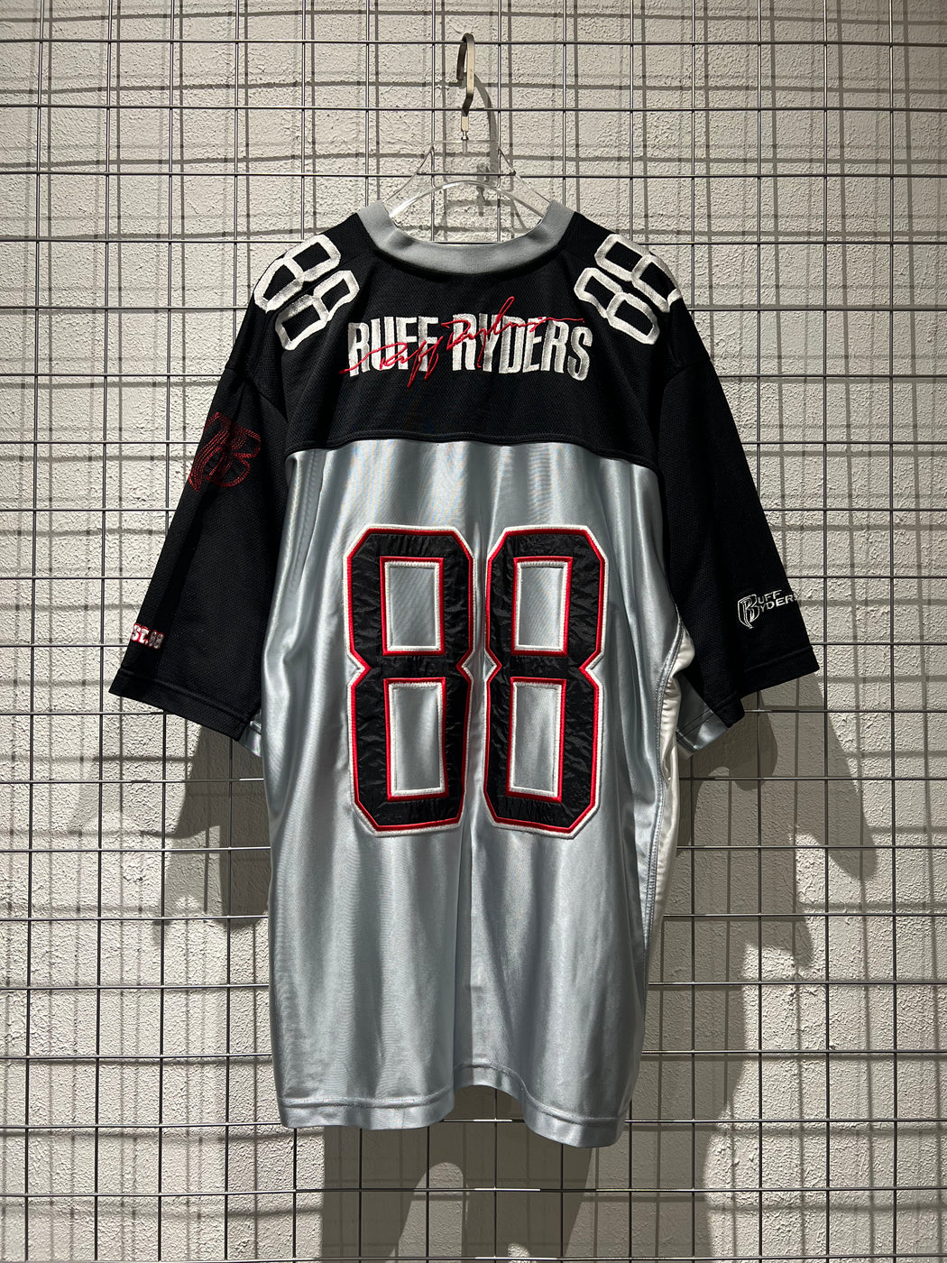 VTG Ruff Ryders jersey