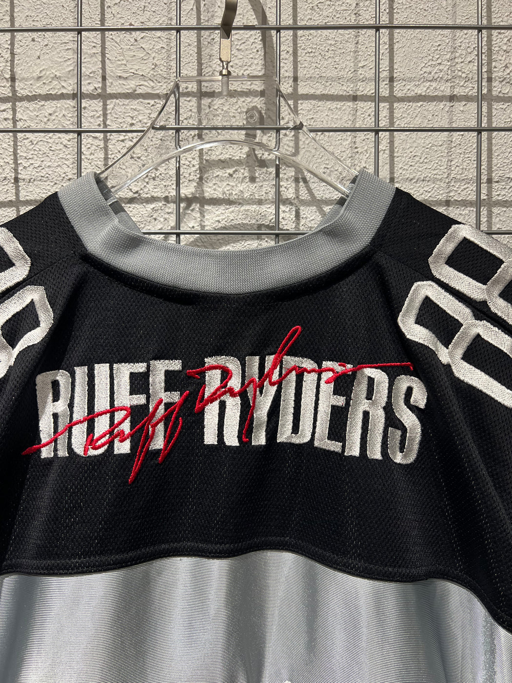 VTG Ruff Ryders jersey