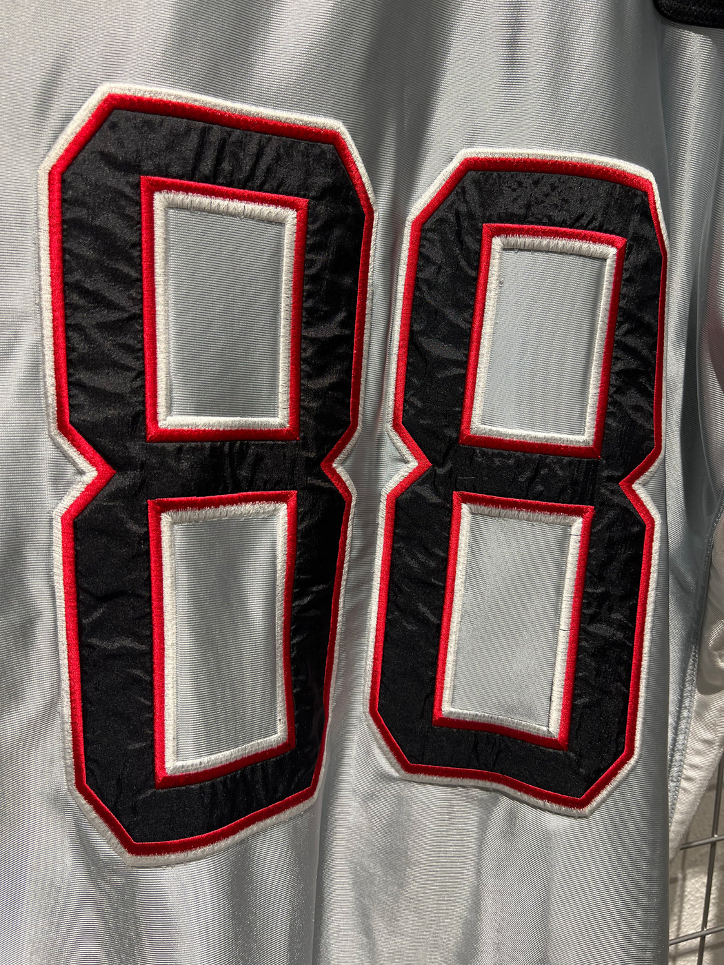 VTG Ruff Ryders jersey