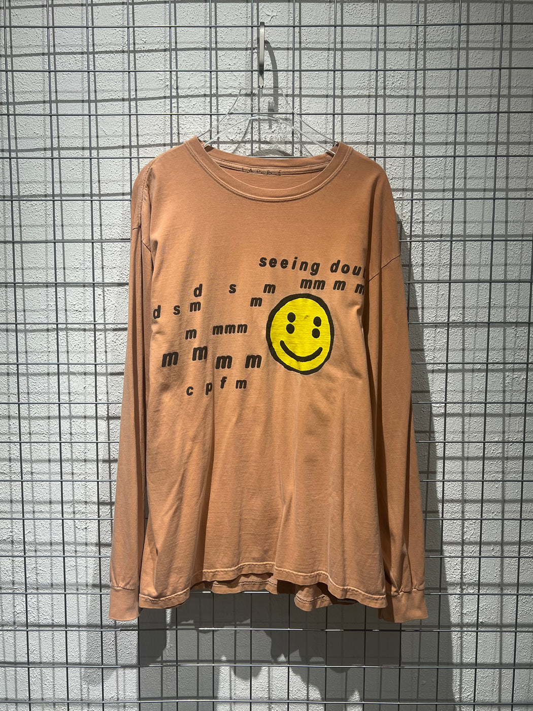 CPFM x Dover Street Market Long Sleeve