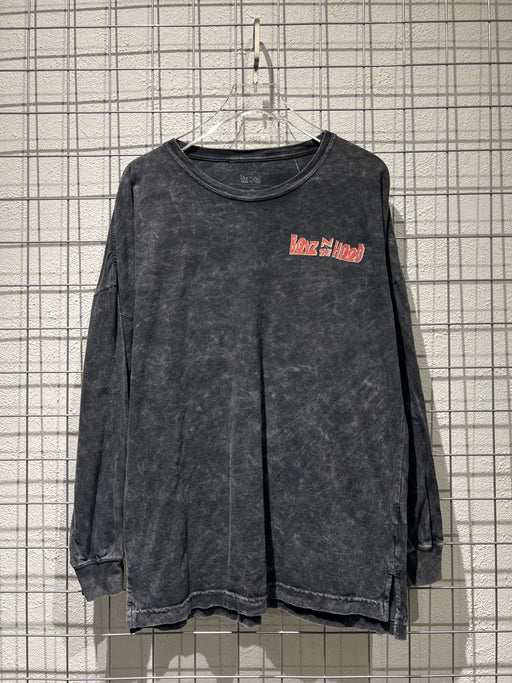 Boyz N The Hood Acid Wash Long Sleeve