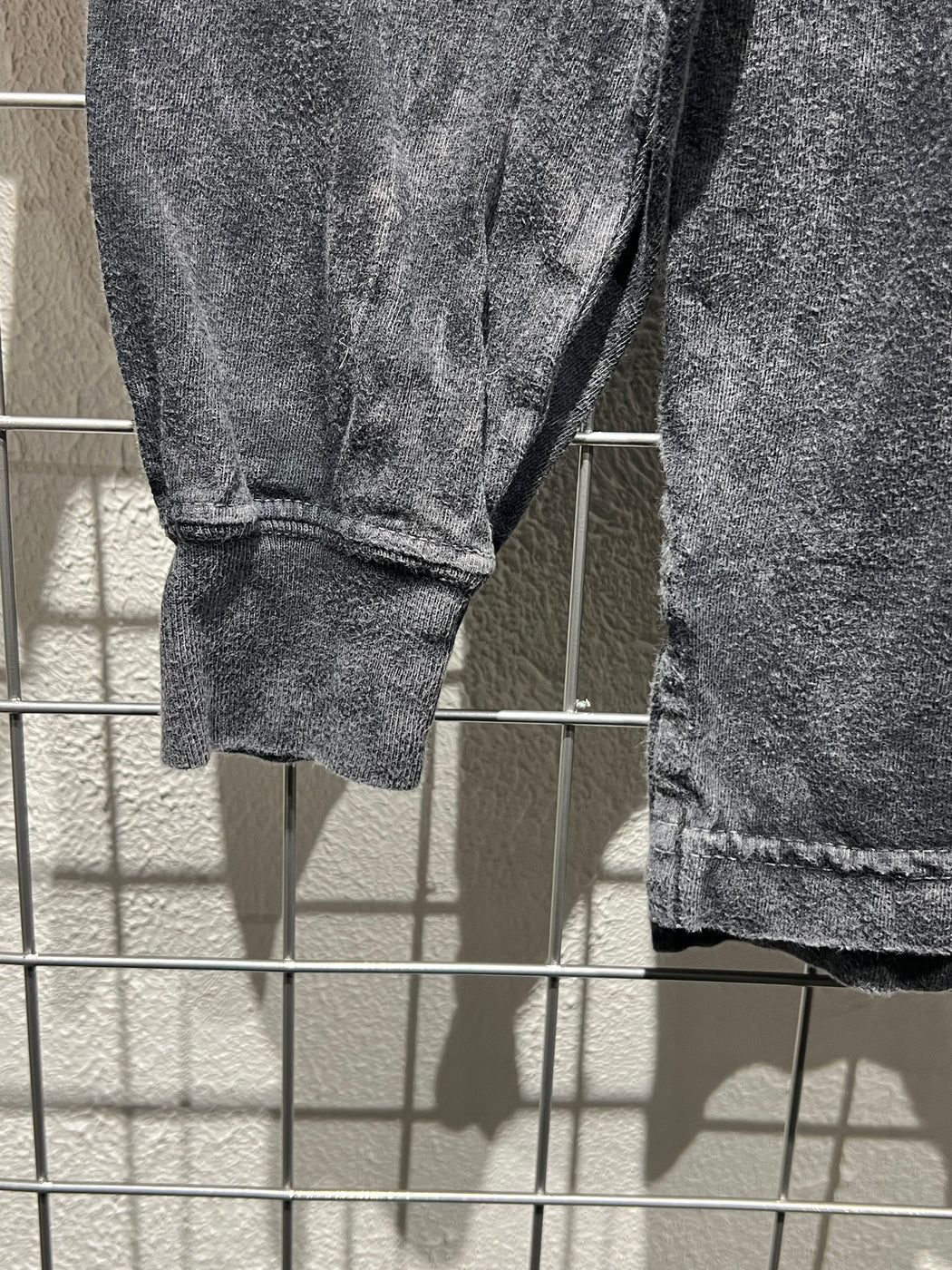 Boyz N The Hood Acid Wash Long Sleeve