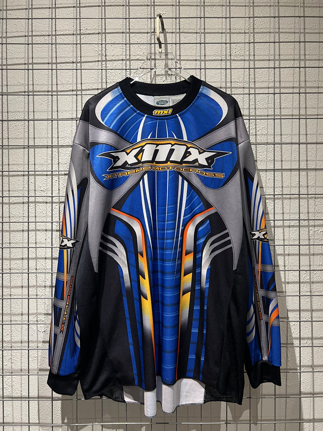XMX Xtreme Motocross MX1 Jersey