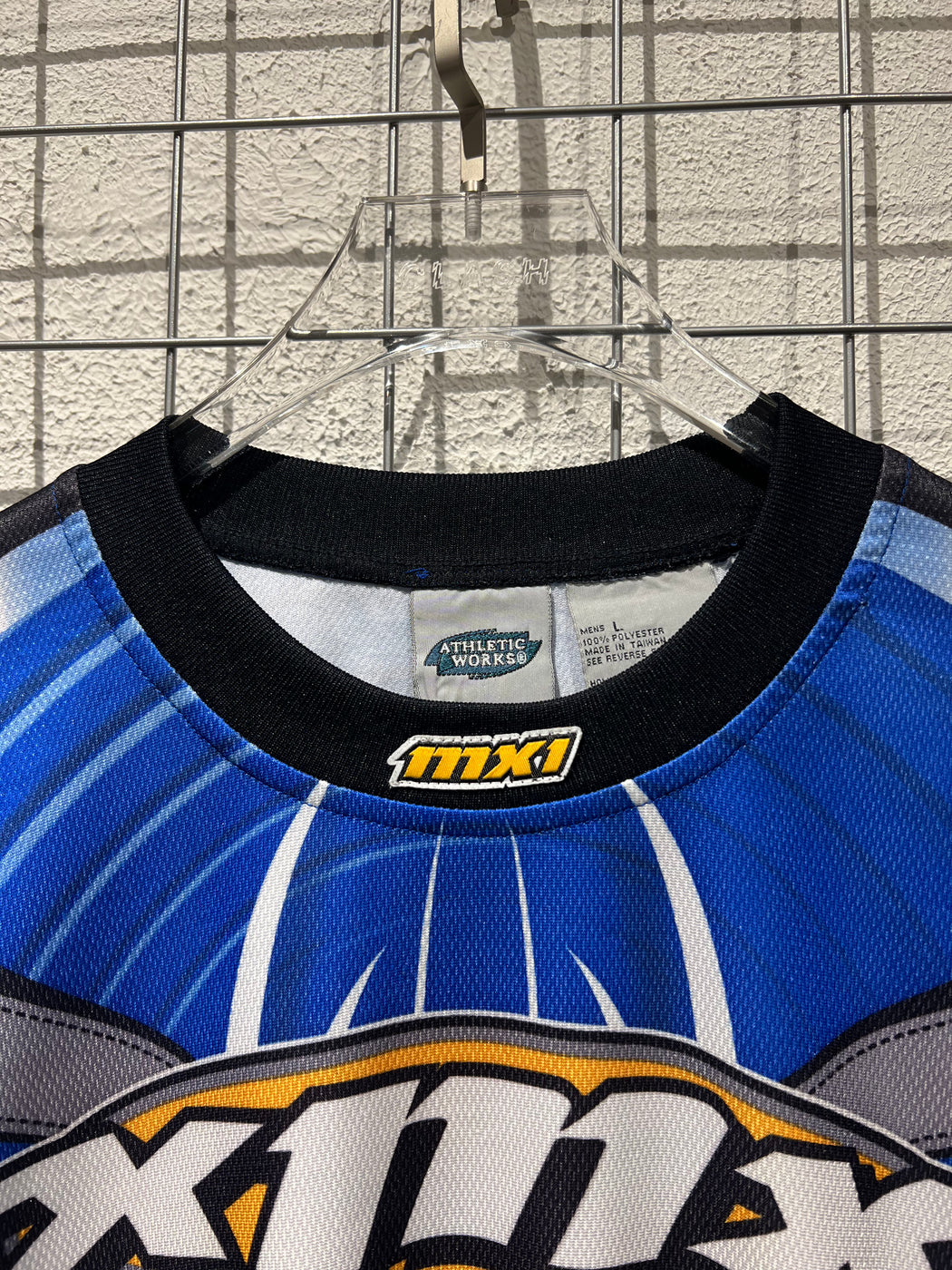 XMX Xtreme Motocross MX1 Jersey