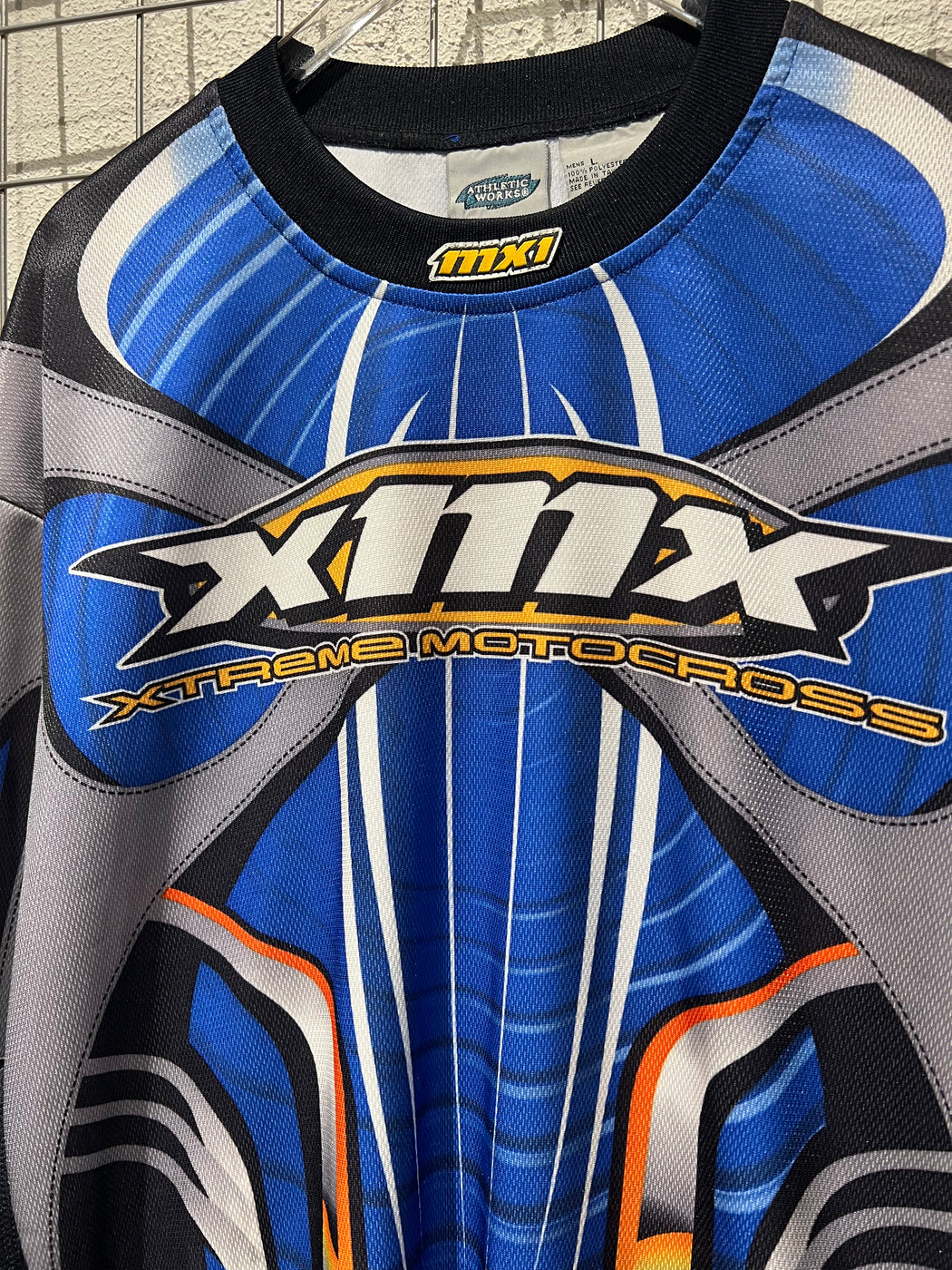XMX Xtreme Motocross MX1 Jersey
