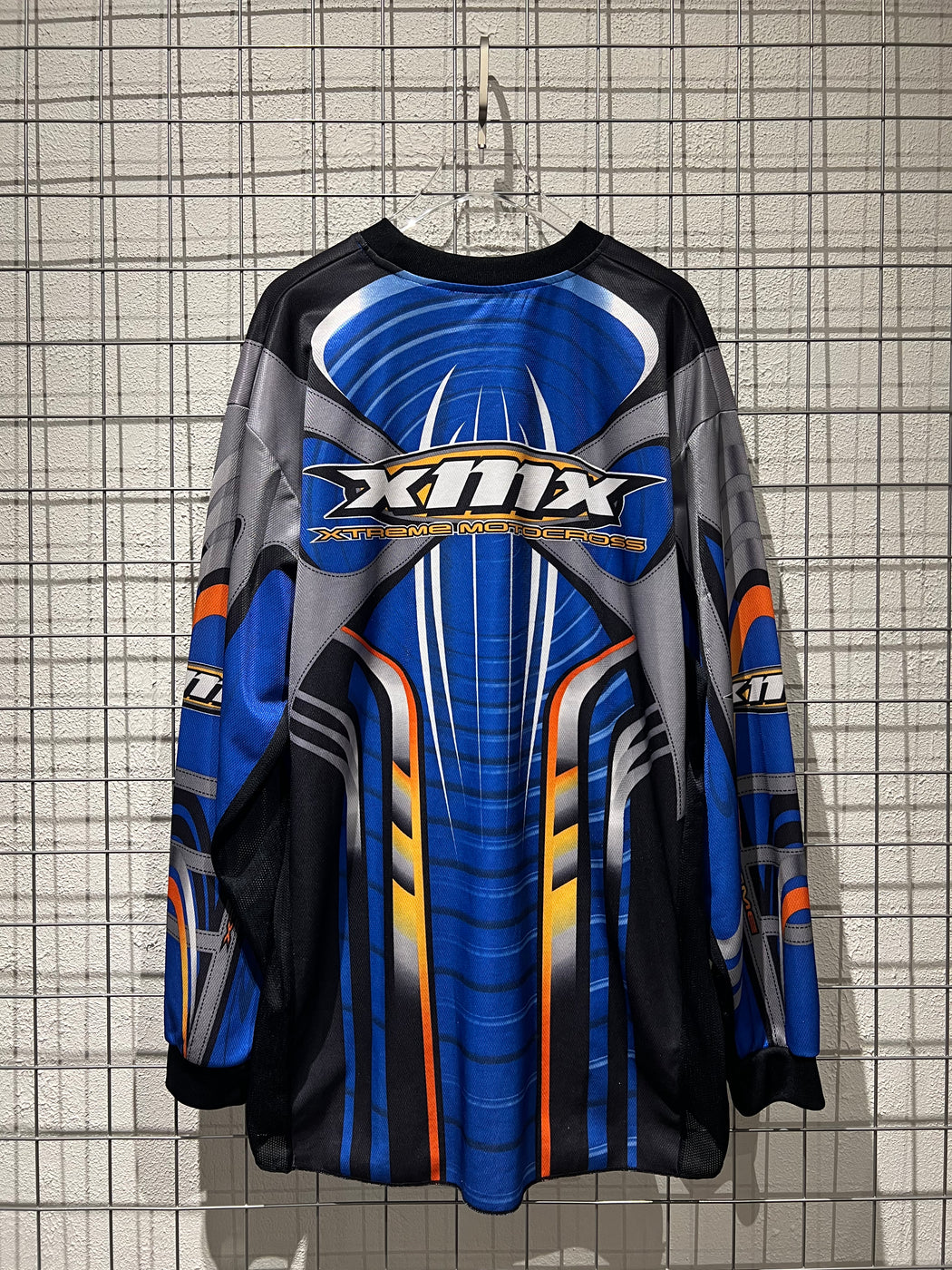 XMX Xtreme Motocross MX1 Jersey