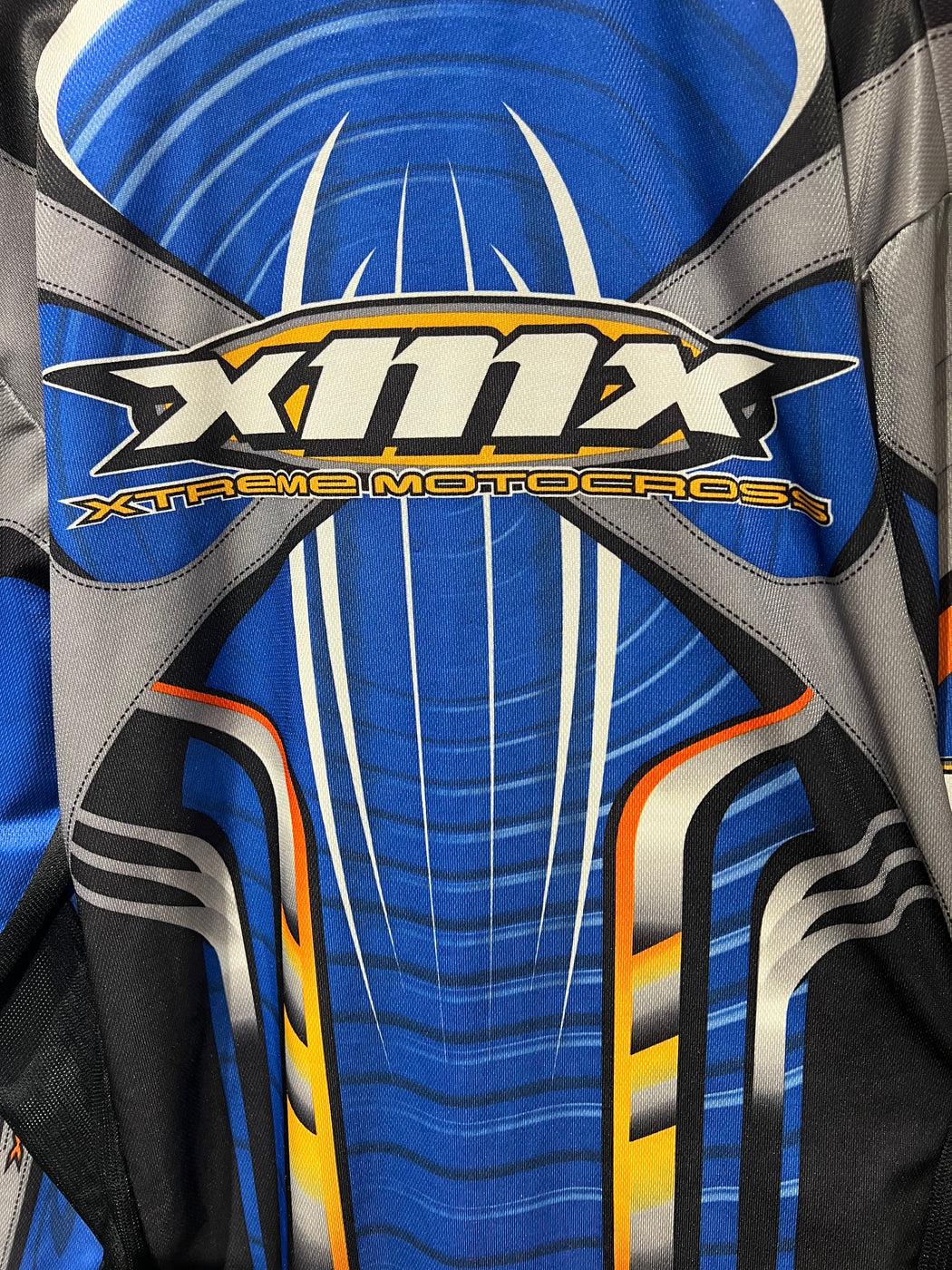XMX Xtreme Motocross MX1 Jersey
