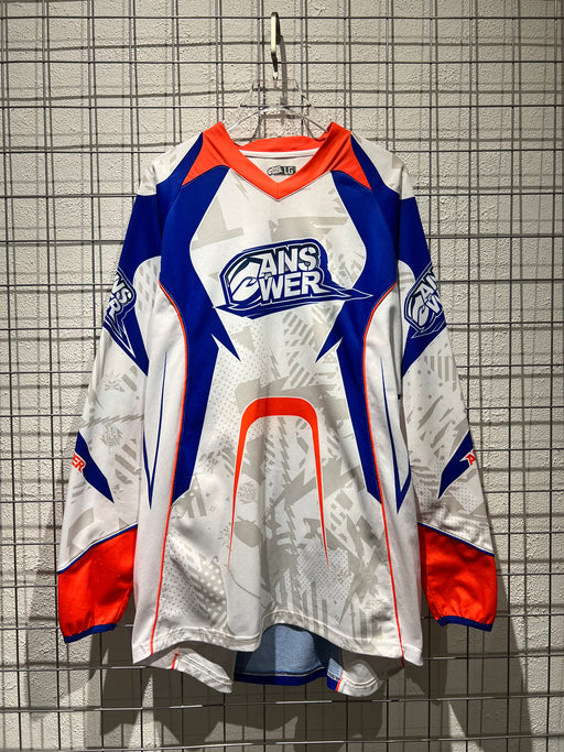Answer Racingb Motocross Jersey