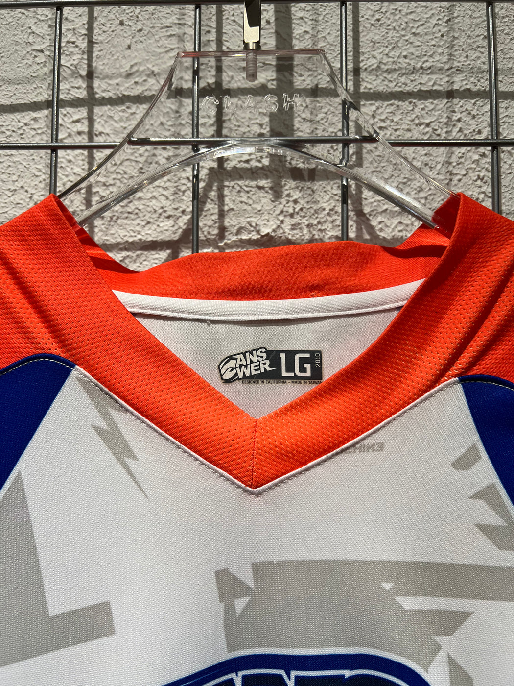 Answer Racingb Motocross Jersey