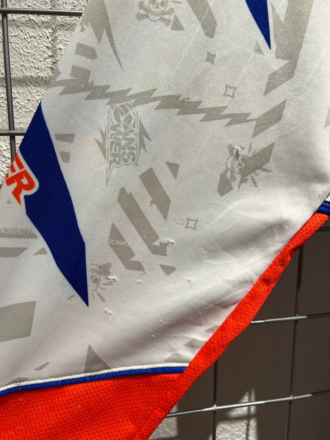 Answer Racingb Motocross Jersey