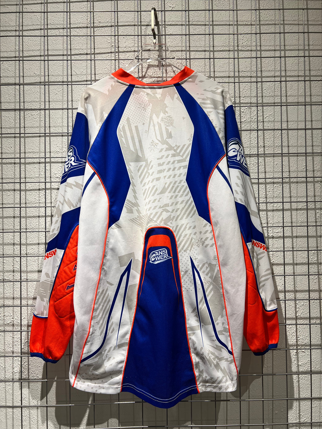 Answer Racingb Motocross Jersey