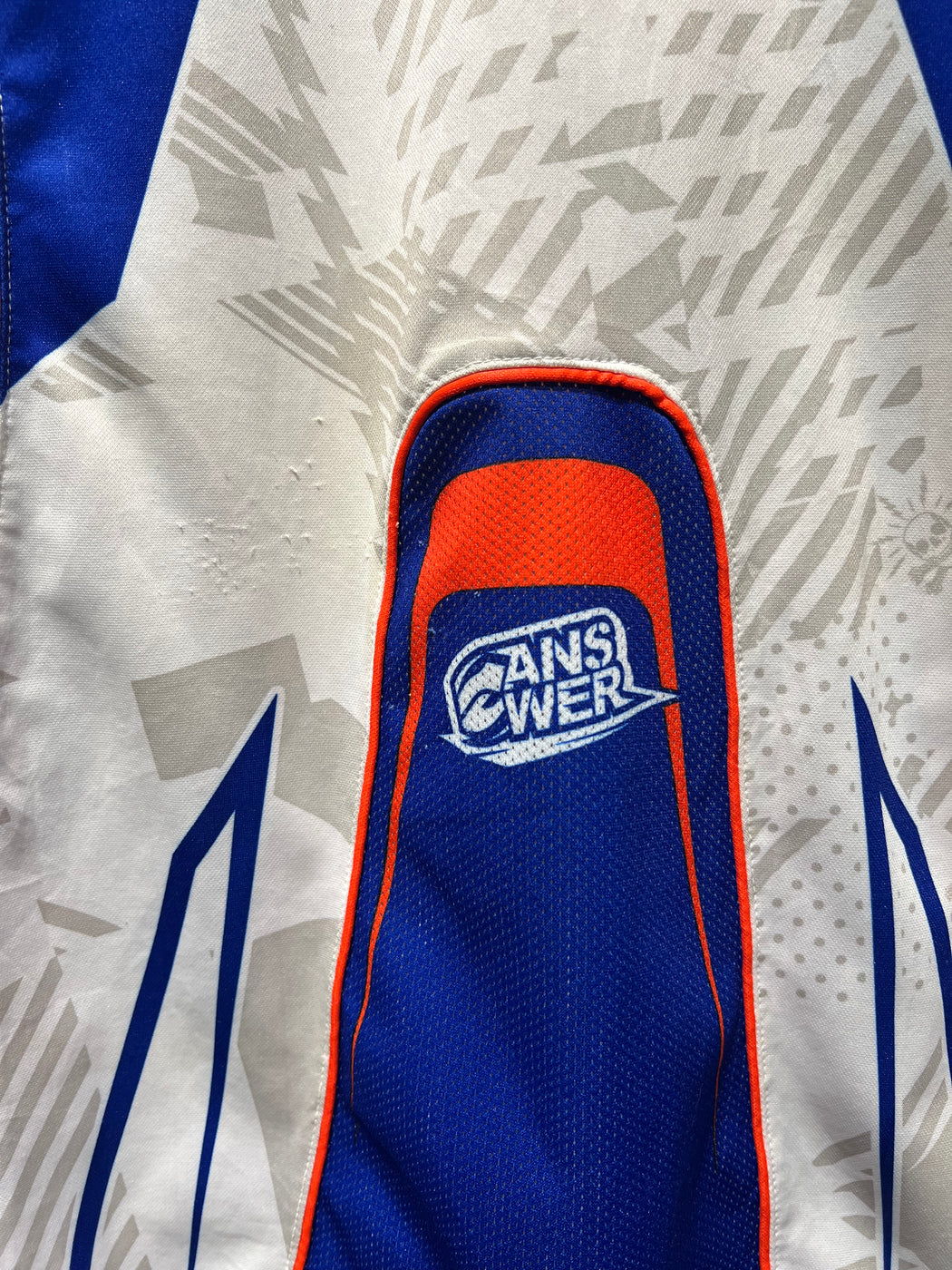 Answer Racingb Motocross Jersey