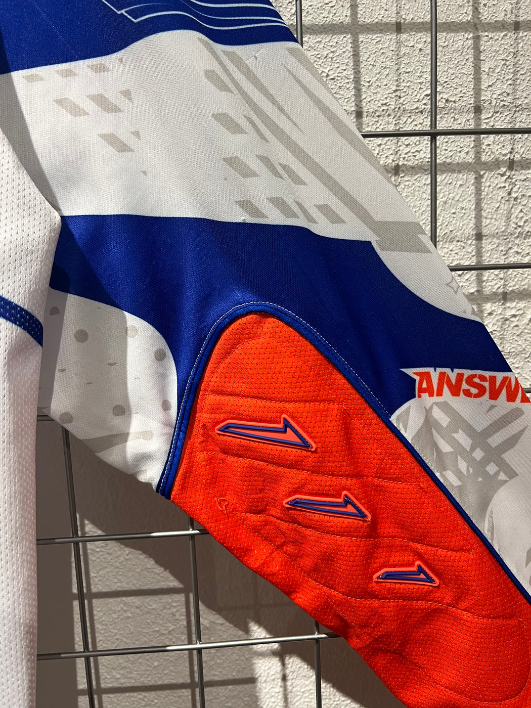 Answer Racingb Motocross Jersey