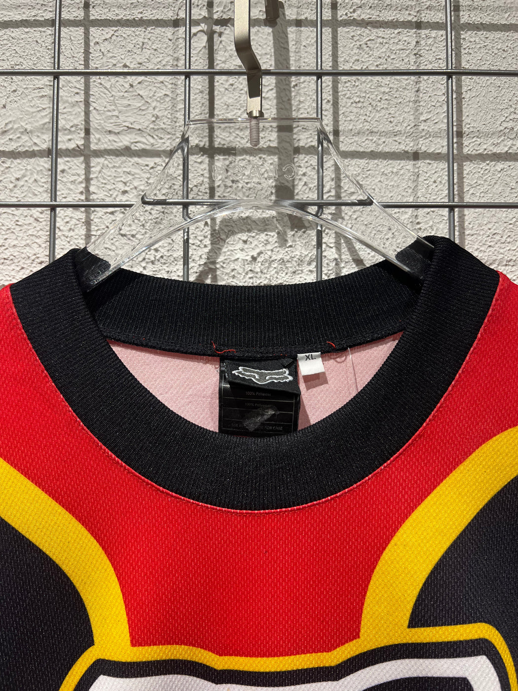 Fox Racing Motocross Jersey