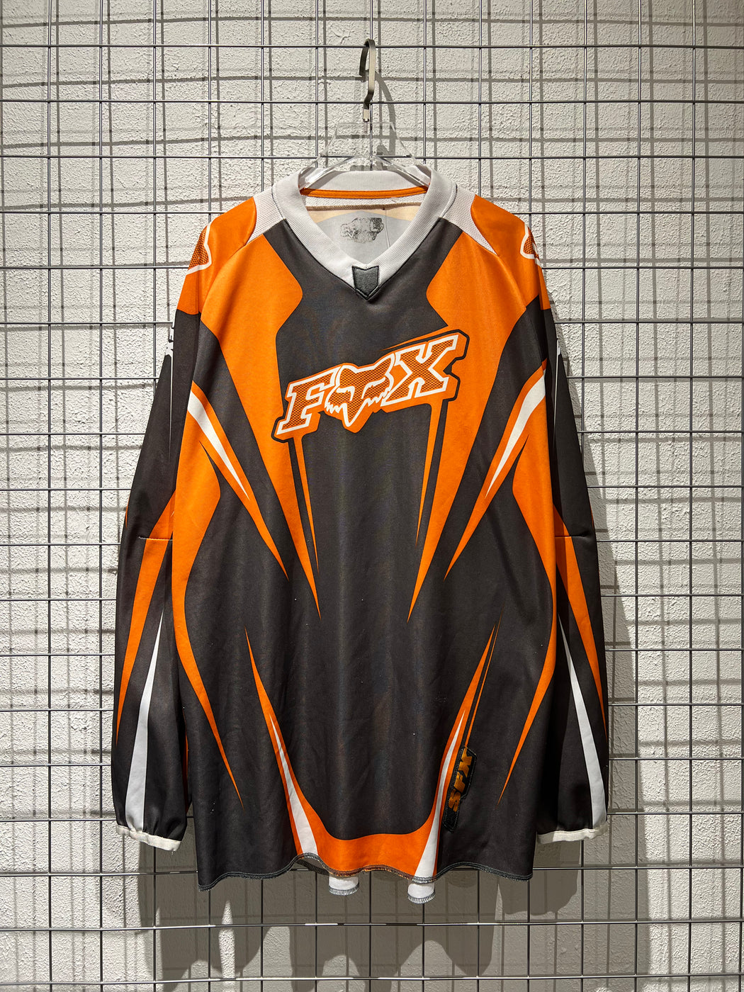 Fox Rachung Morocross Jersey