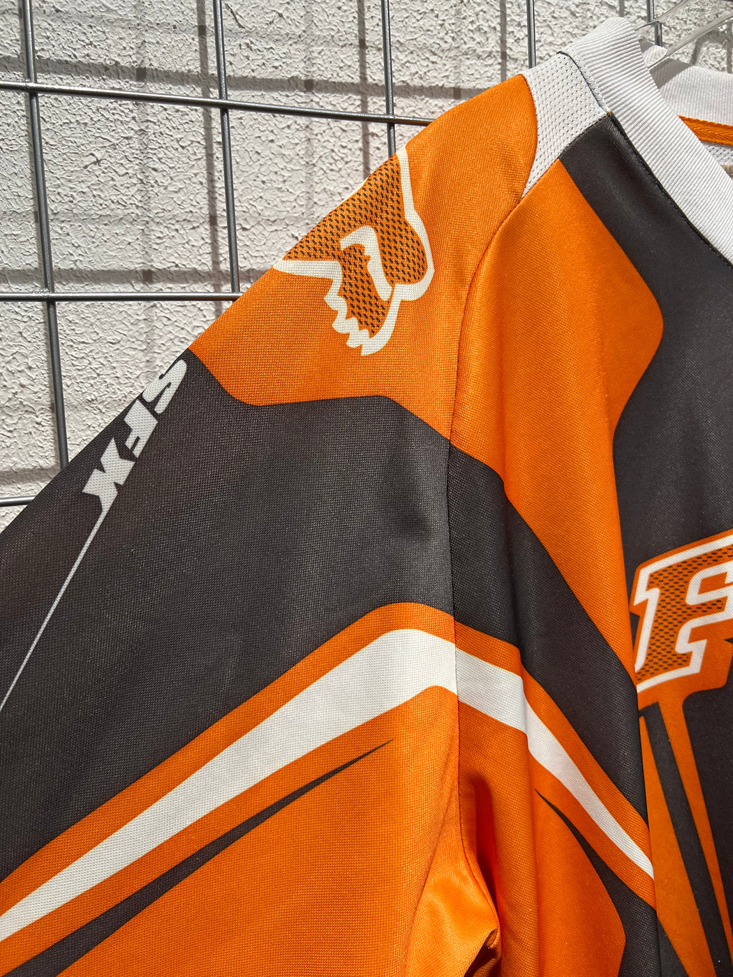 Fox Rachung Morocross Jersey