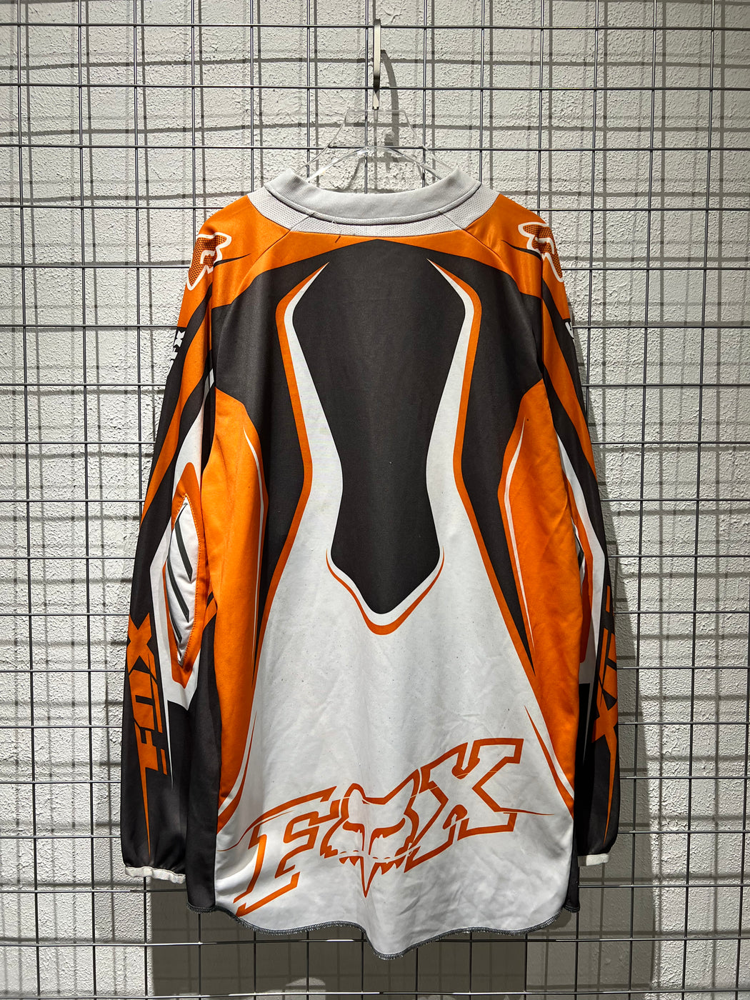 Fox Rachung Morocross Jersey