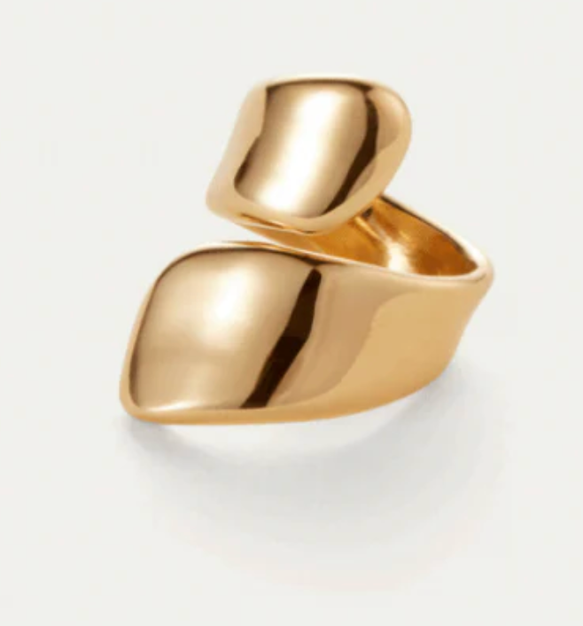 Solene Ring - Gold