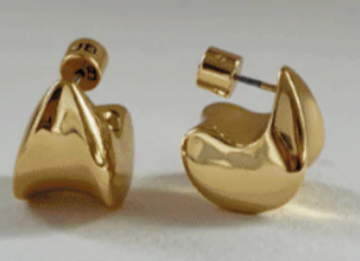 Small Paige Puffs Earrings