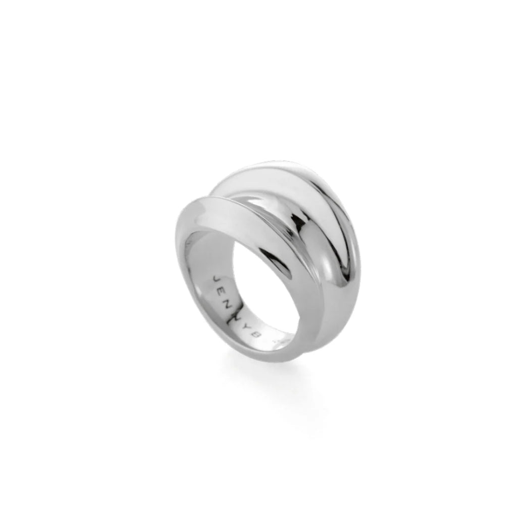 Leona Ring - Silver