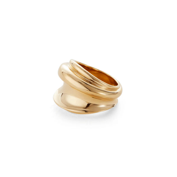 Leona Ring - Gold