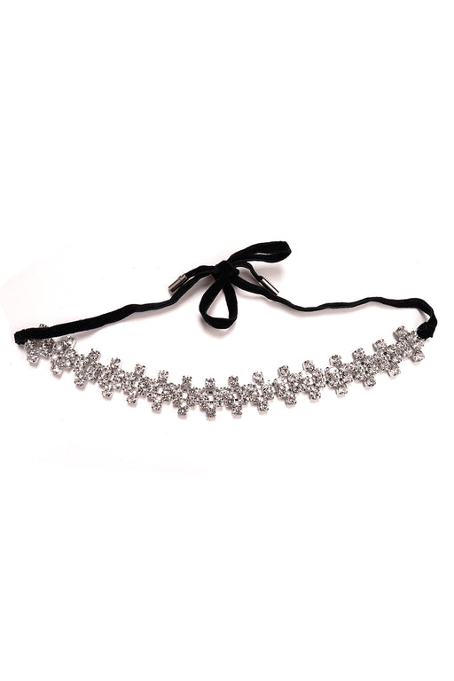 Blanket Stitch Choker